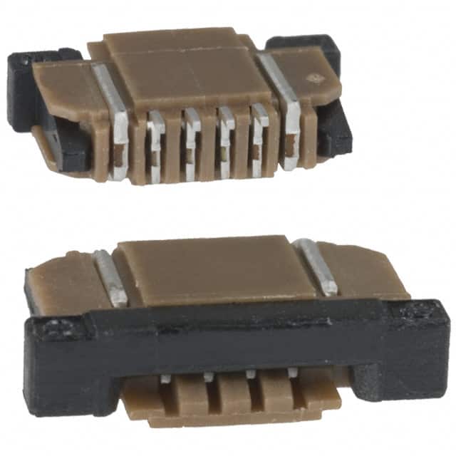 SFW4R-1STE1 Amphenol ICC (FCI)  Ensembles de connecteurs FFC FPC (Flat Flexible)